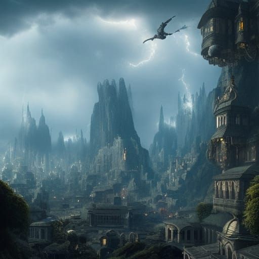 Dragon city