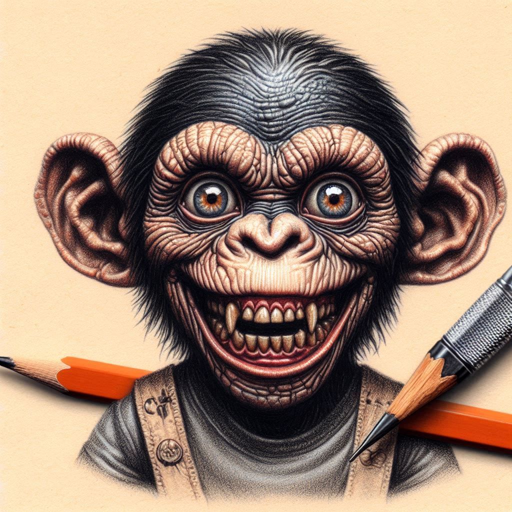 This is Halloween : Monkey-Face 03