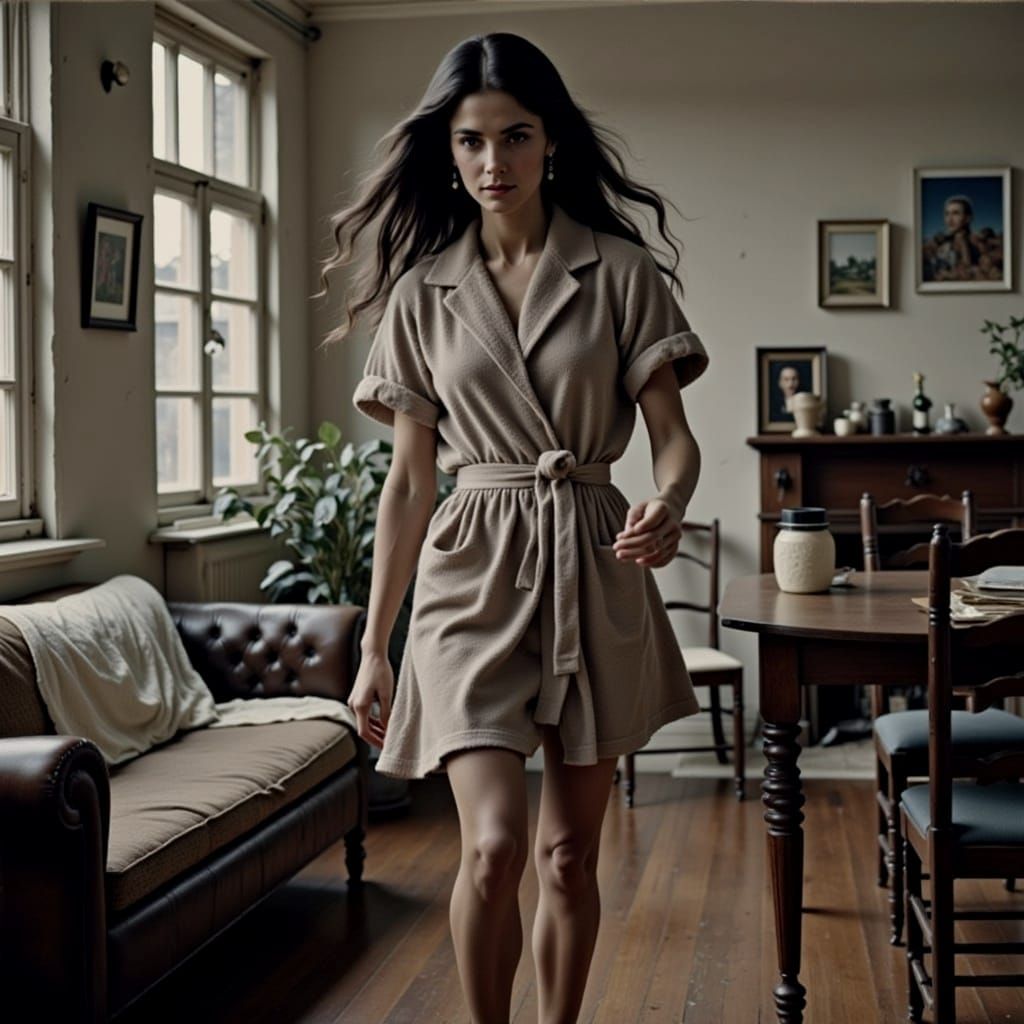 "Old Prompt"

<lora:Elderly - Witches:1.0> <lora:Old photo-portrait2:1.0> 980s a tall statuesque college-aged woman with long dark hair wearing a heather ...