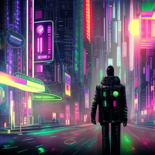 Cyberpunk