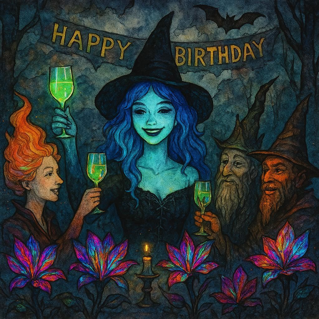 Birthday Celebration ✨