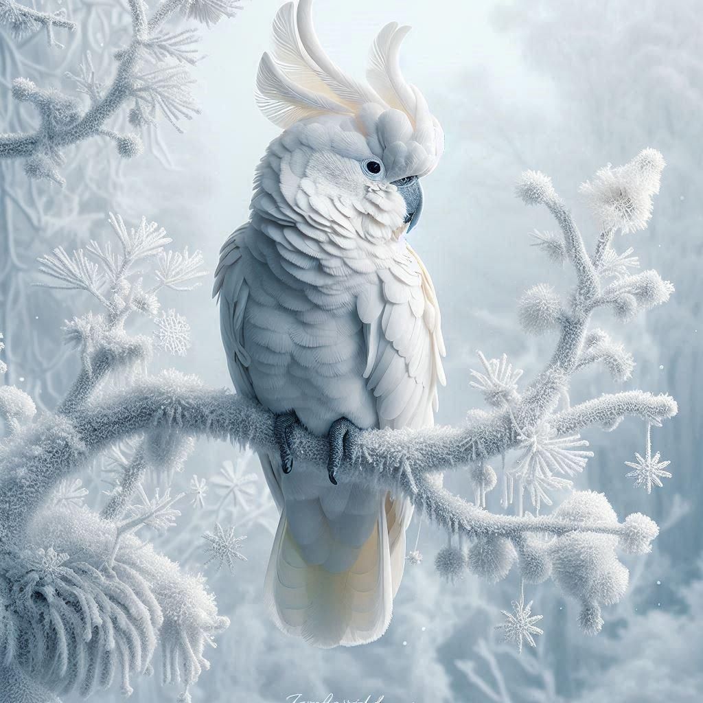 Winter arrives early