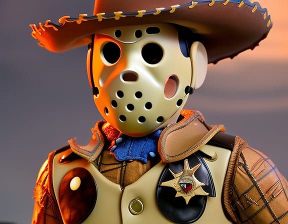 New Sheriff in Town