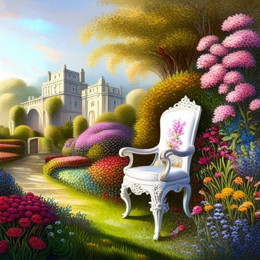 The Queen's Garden