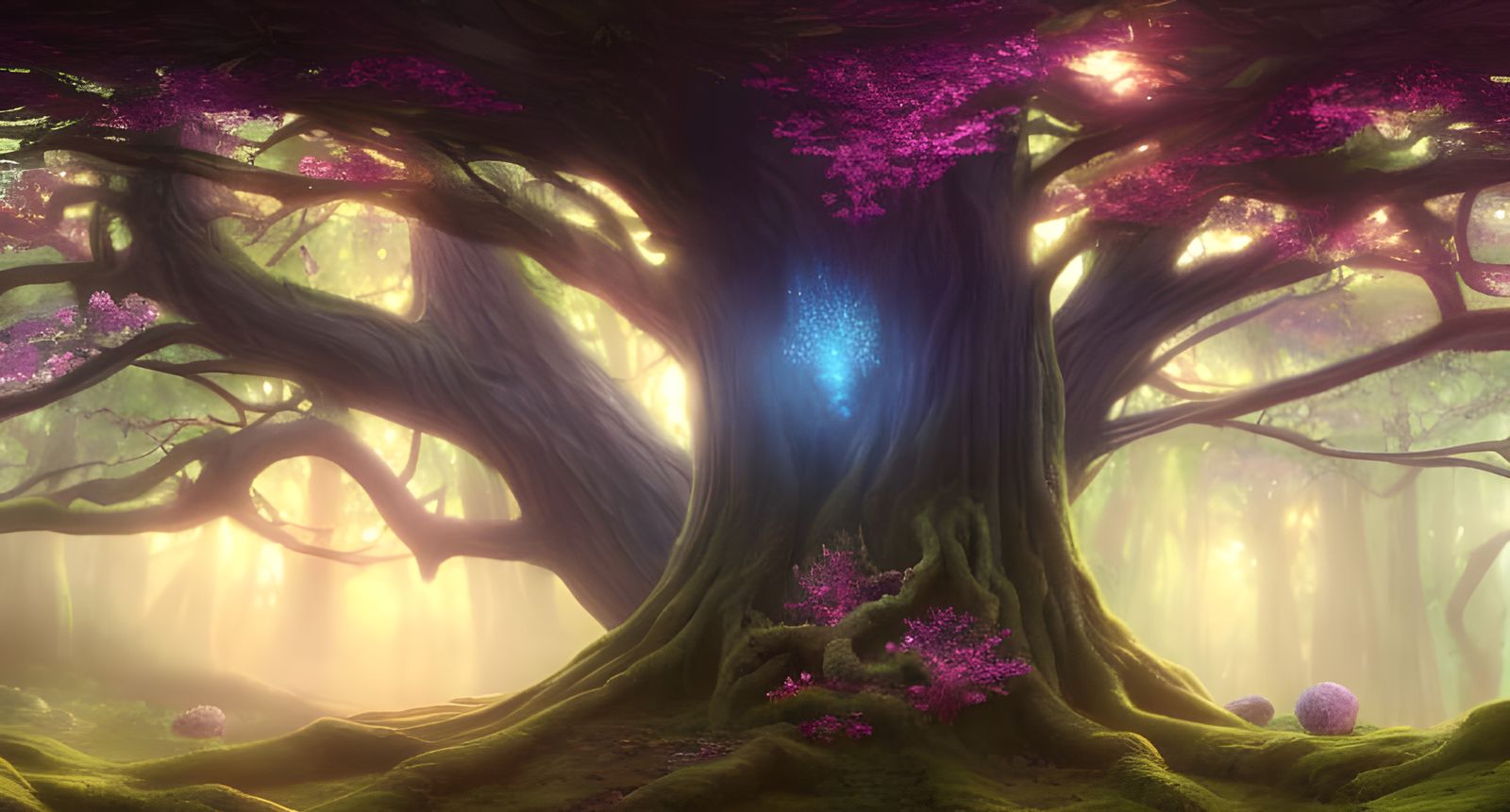 "The Spirit of the Tree"