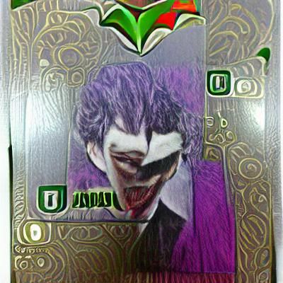 Joker card