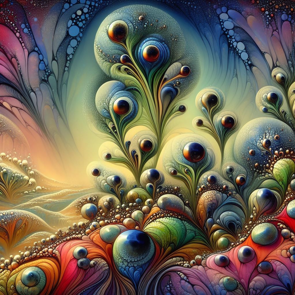 Aliens are watching you...