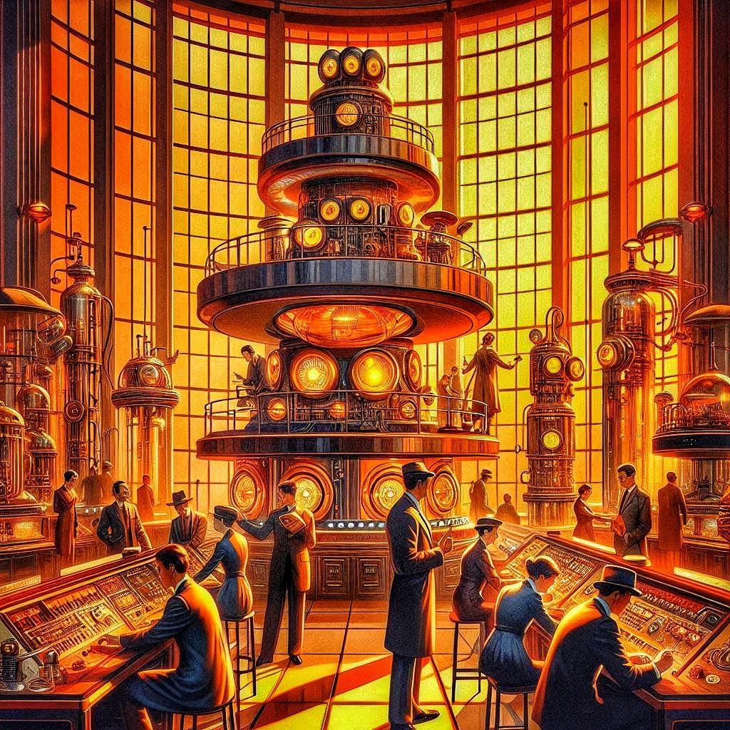 Solar Vintageworks 3