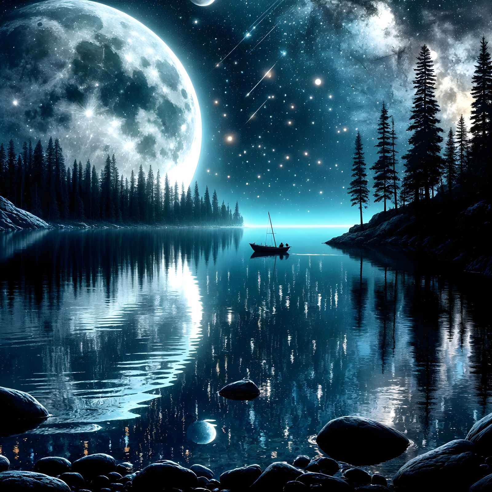 Dreaming Bigger  by @Holy Hearted Fool For Love