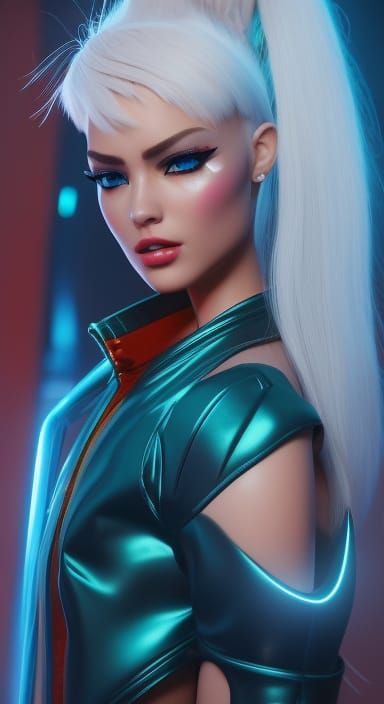 Judy Jetson Test 3
