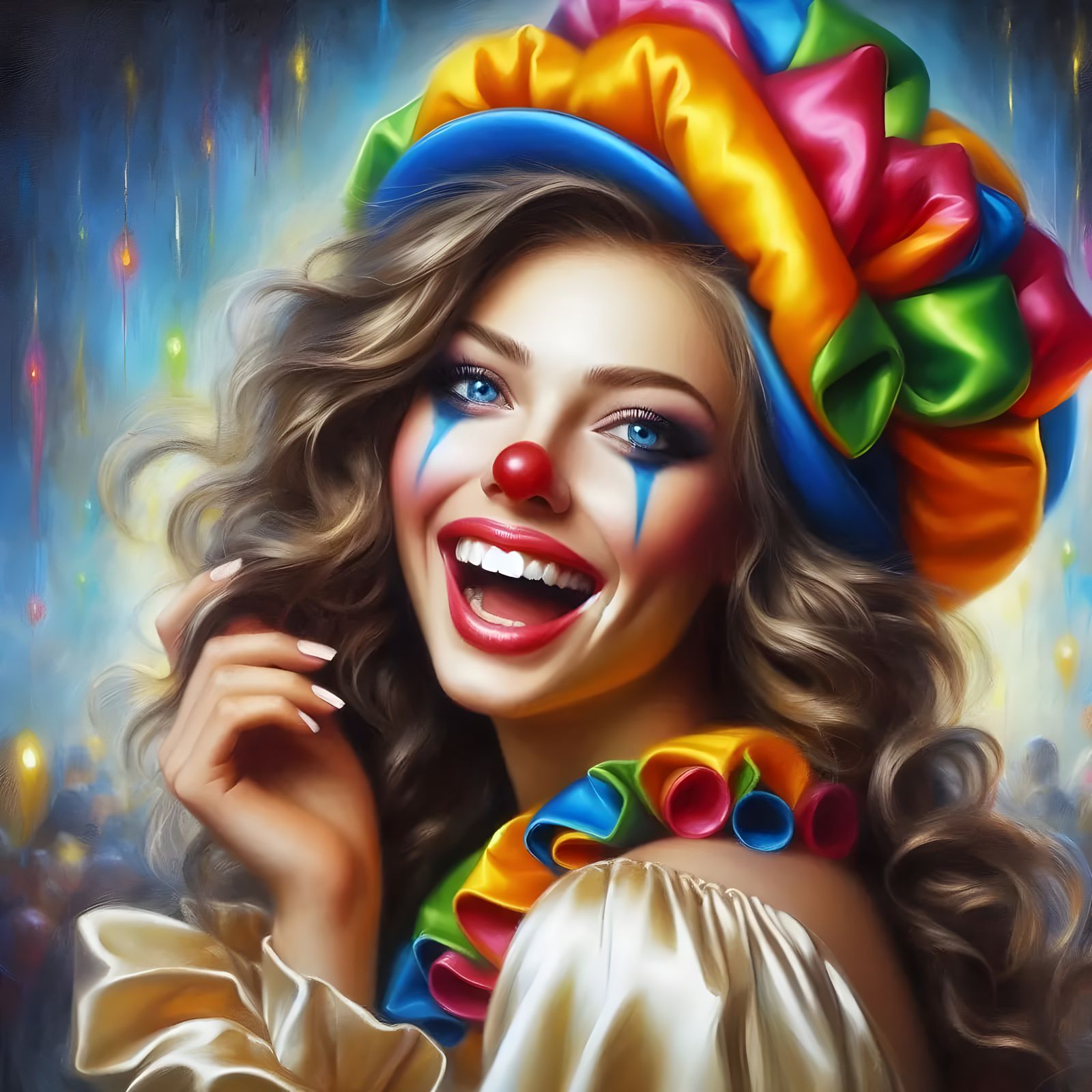 Happy Clown #2