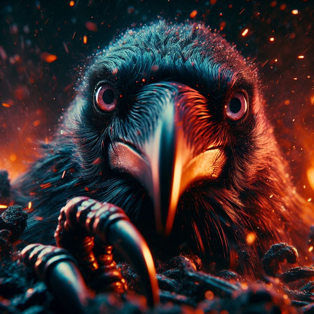 The Crow  2.0  - series