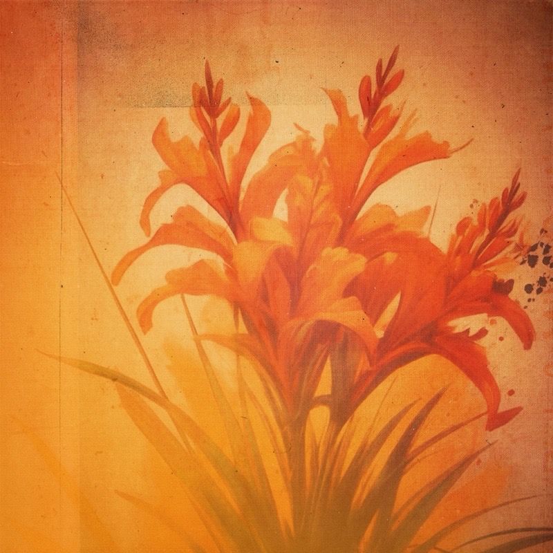crocosmia