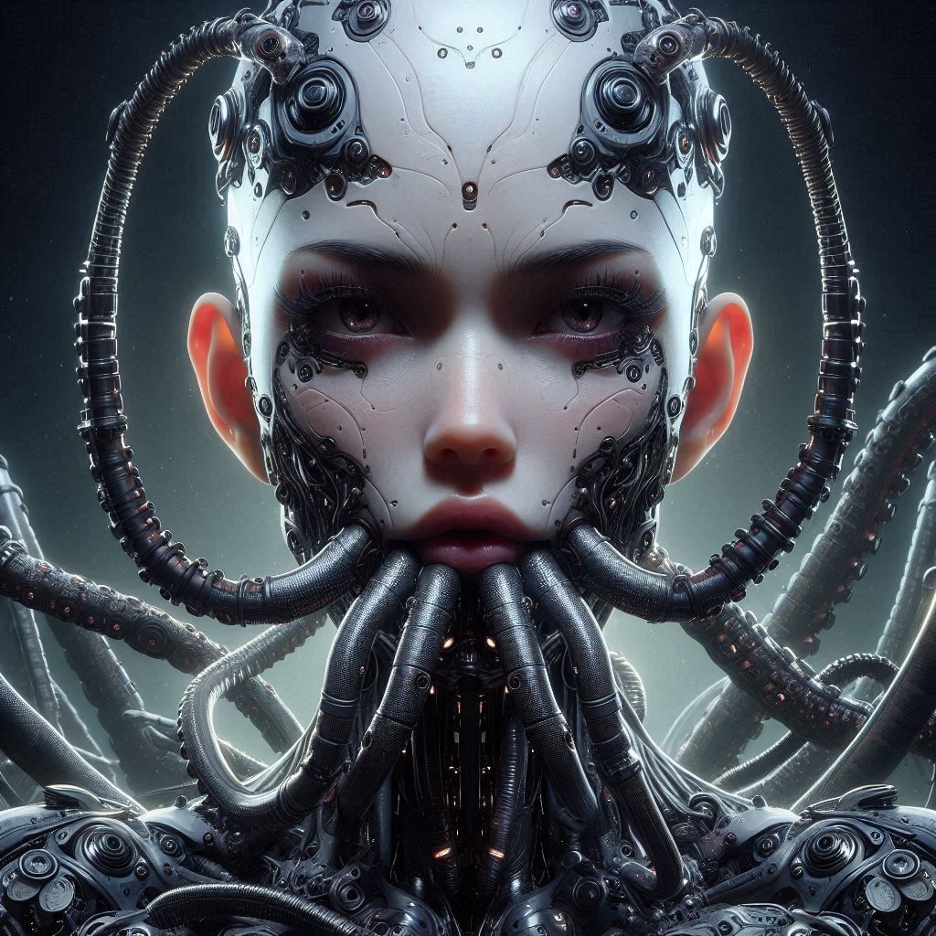 Octo-borg