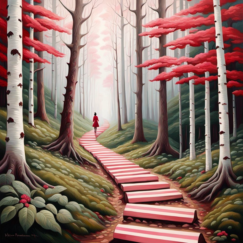 The long road home  by @TB Bologno