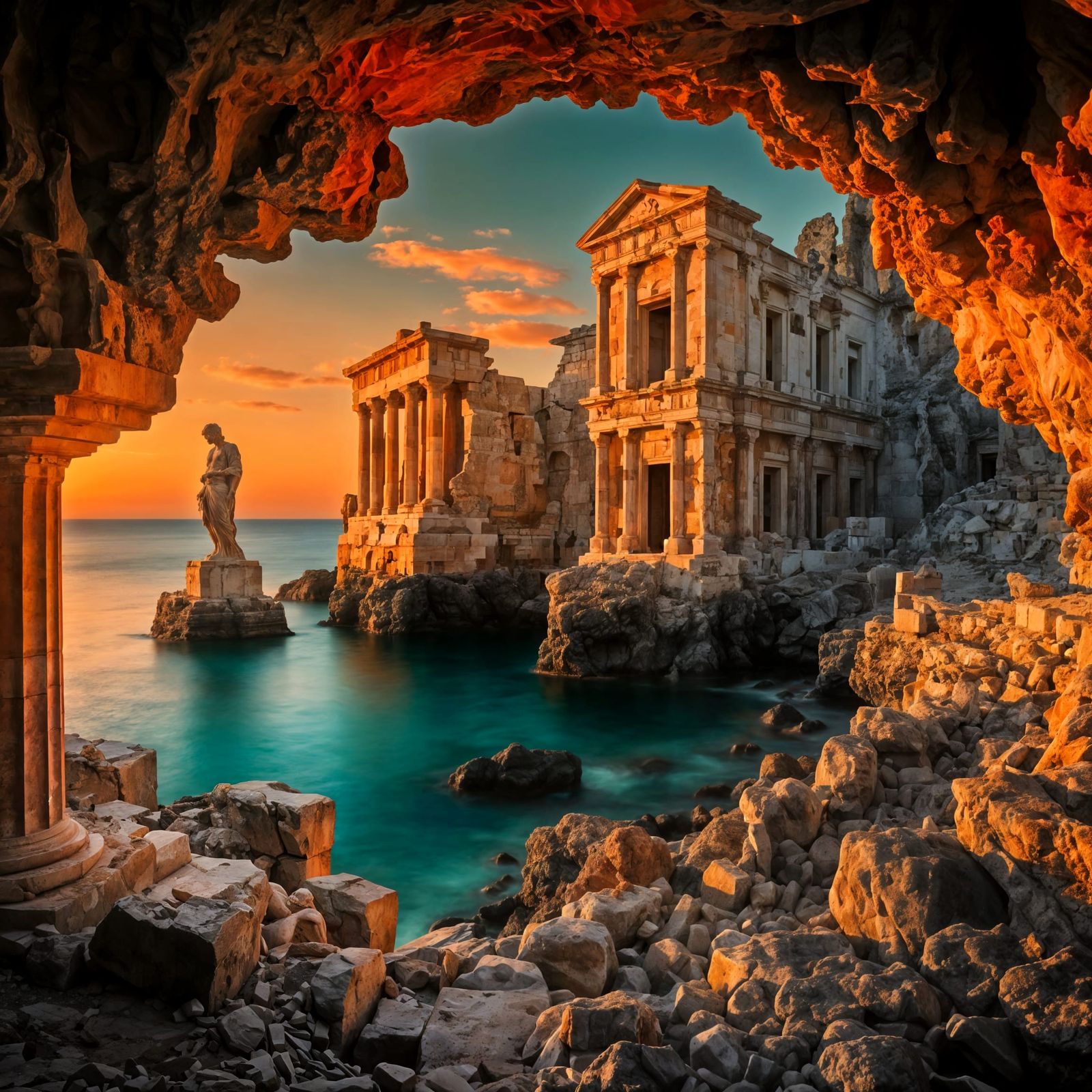 History Remains  by @viisipuu