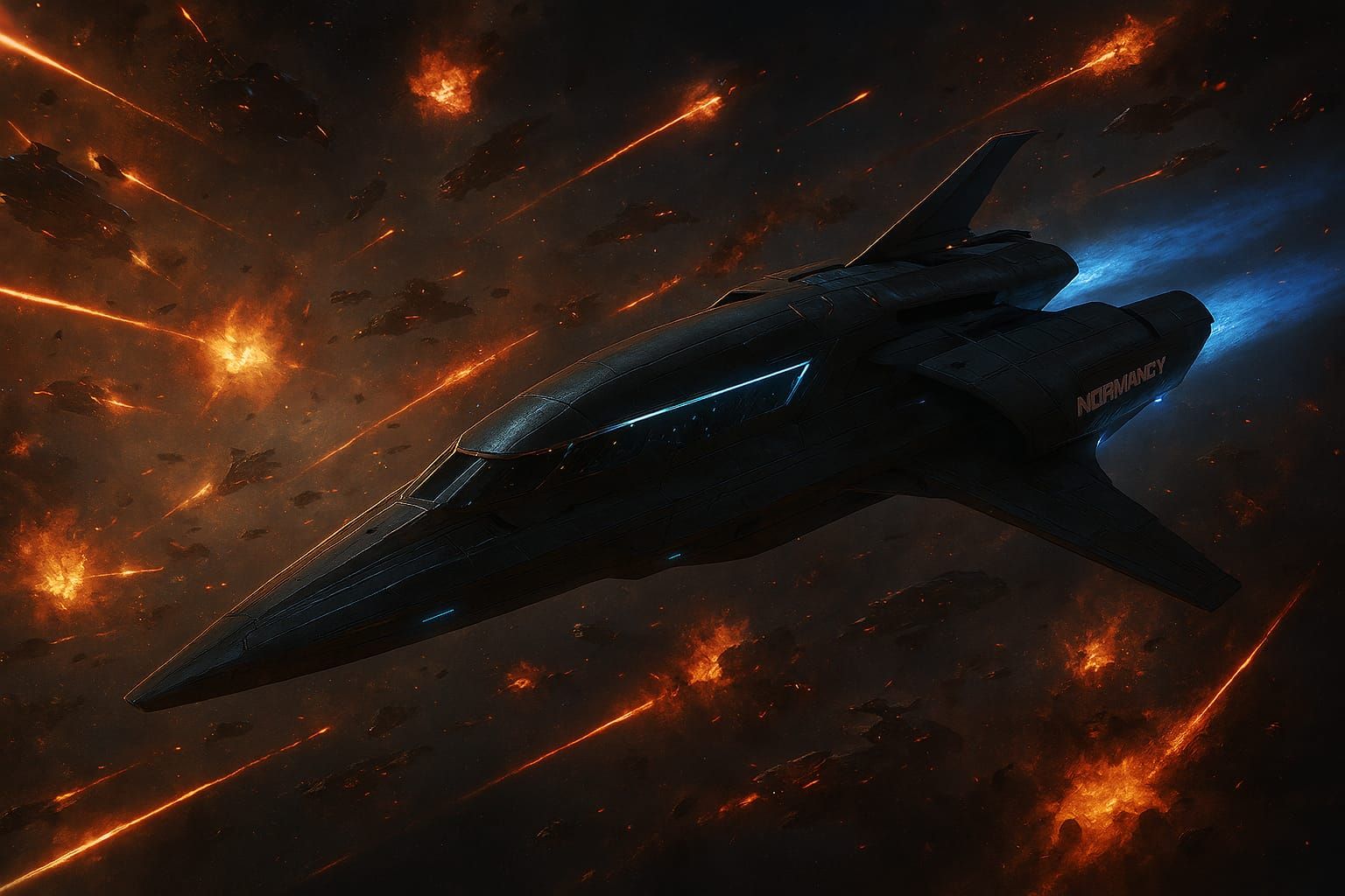 Stealth Systems Engaged