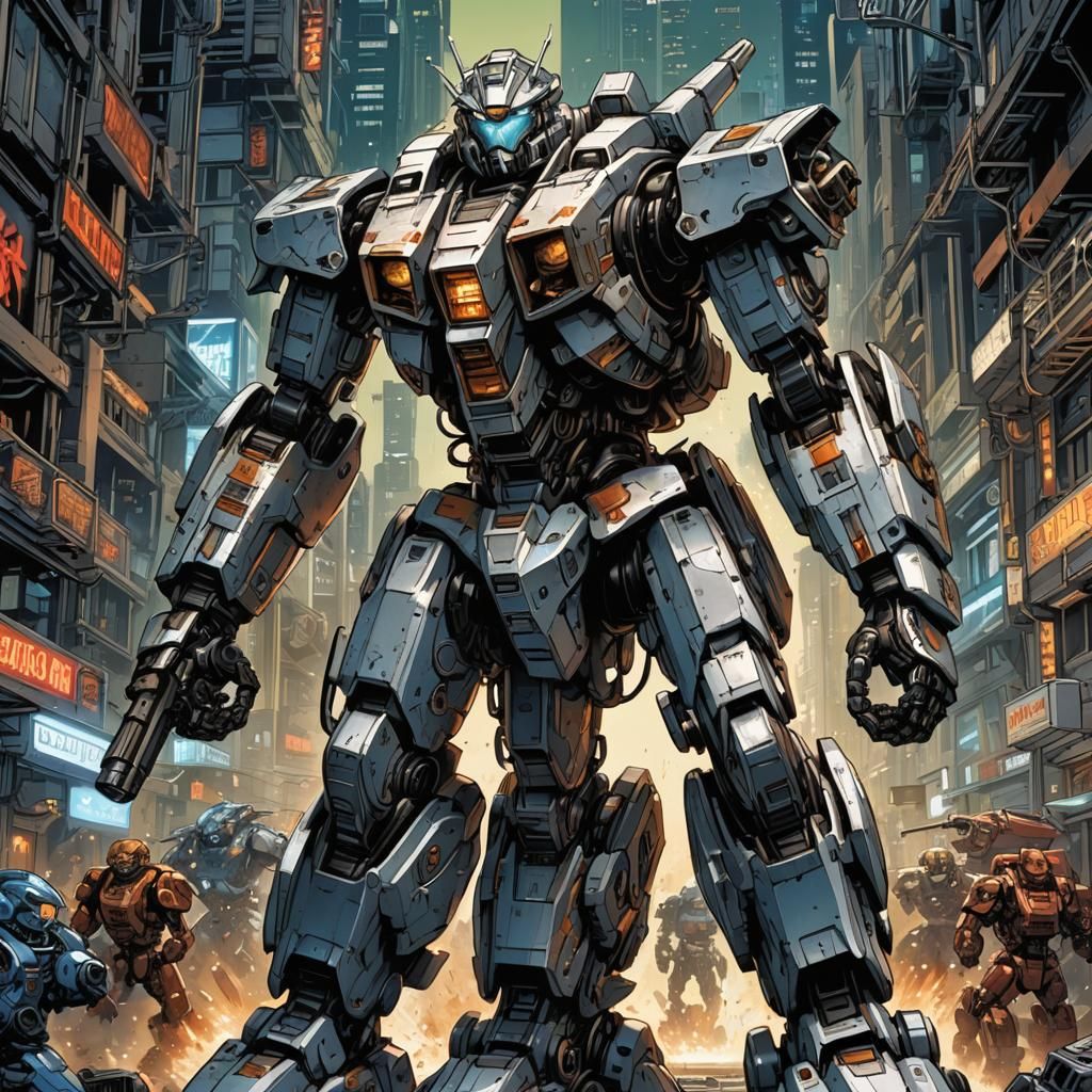 Mecha