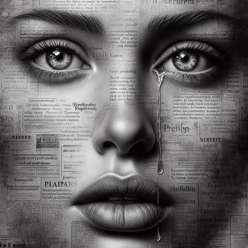 Written All Over Her Face 1