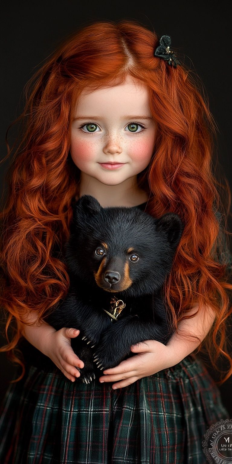 Cute Merida