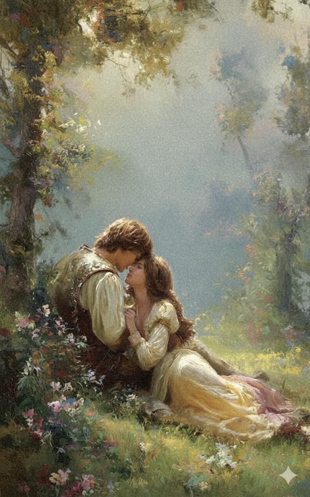 The Radiance of Tender Affection💕 