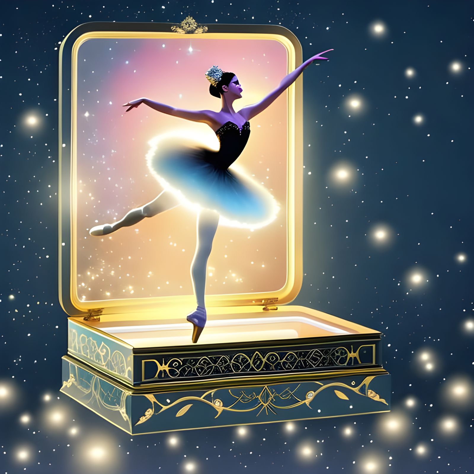 Inside the Music Box  false