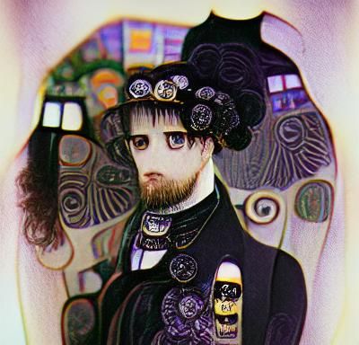 Victorian goth