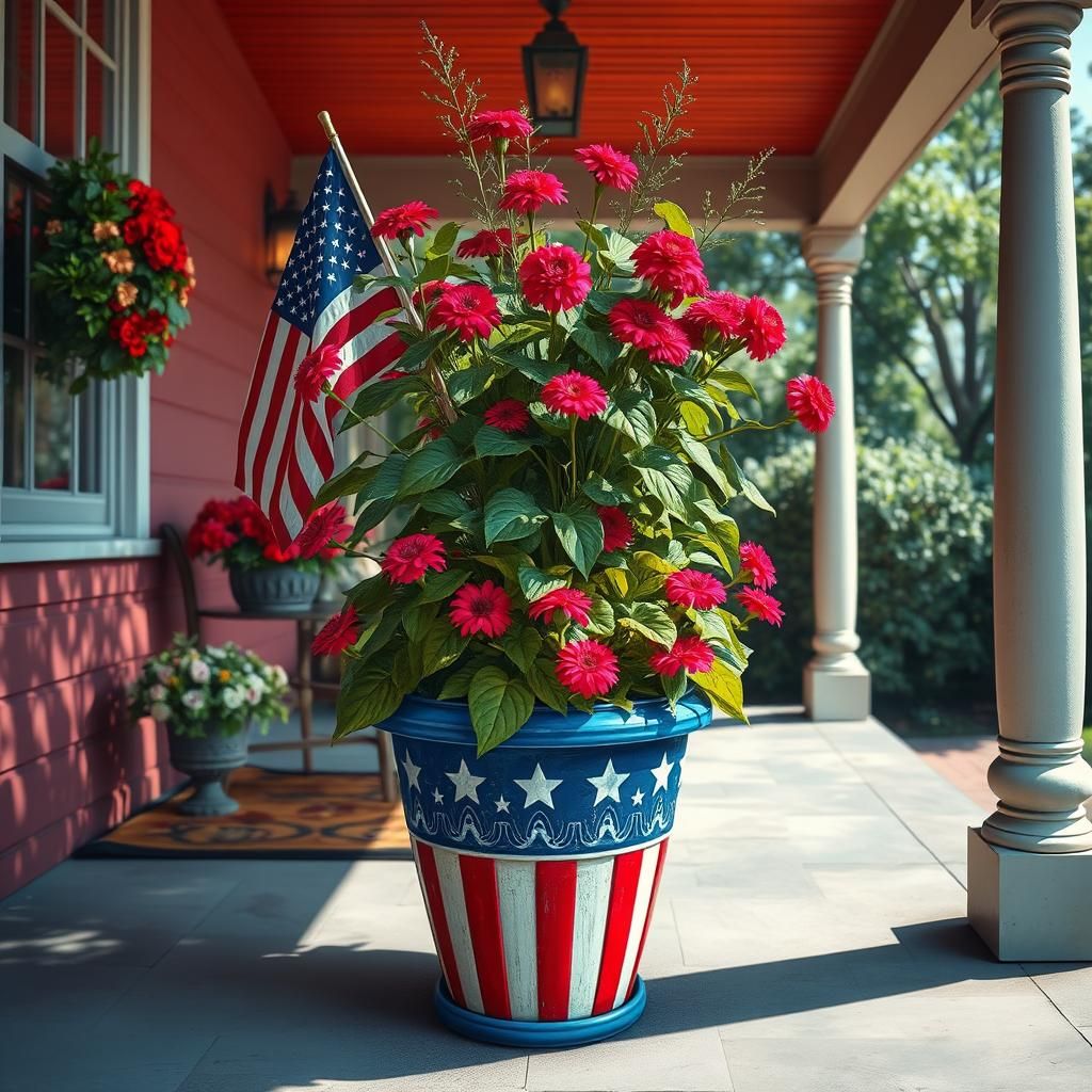 #40 patriot plant