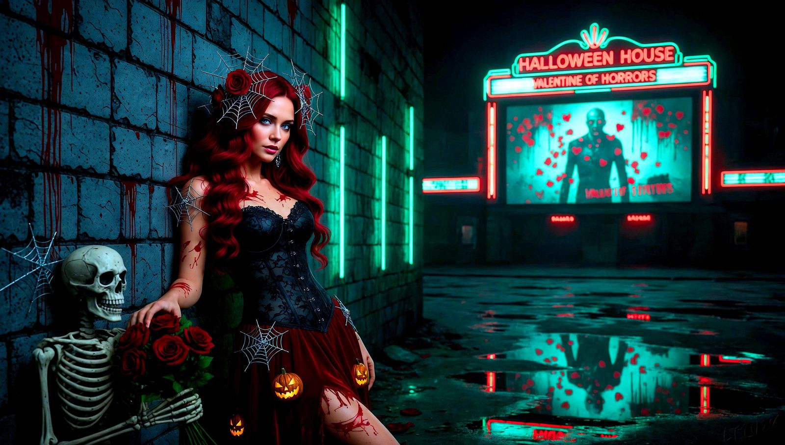 Natalia Day - October Quest Day 1 Set