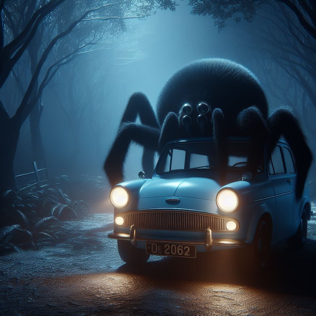 Aragog - Pixar Series