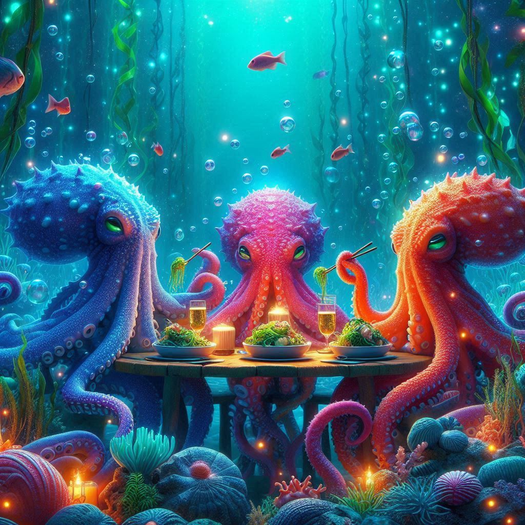 Octopus Café