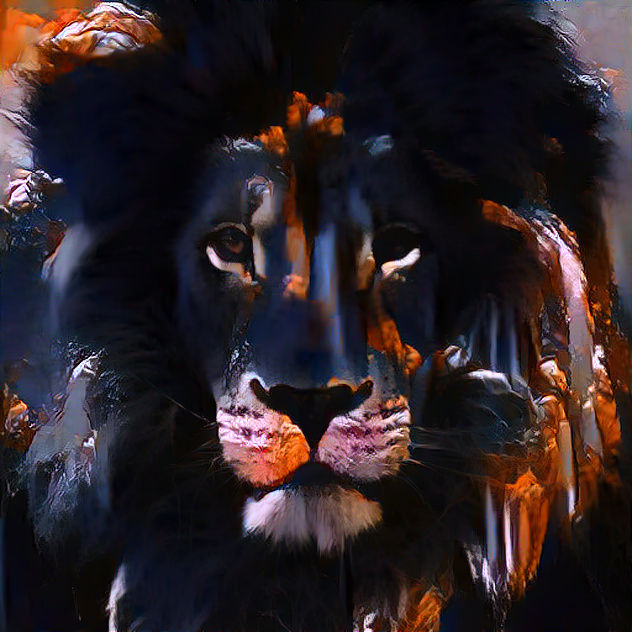 The Lion and the Lamb