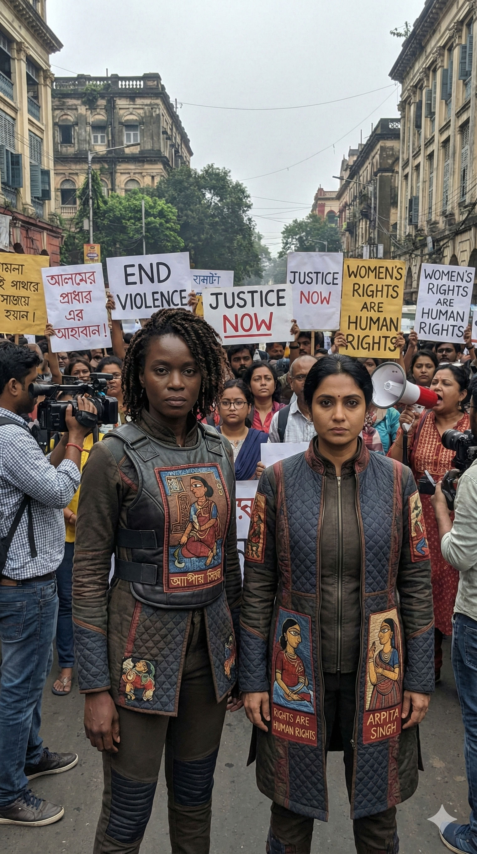 Fault Lines of a Rising Nation