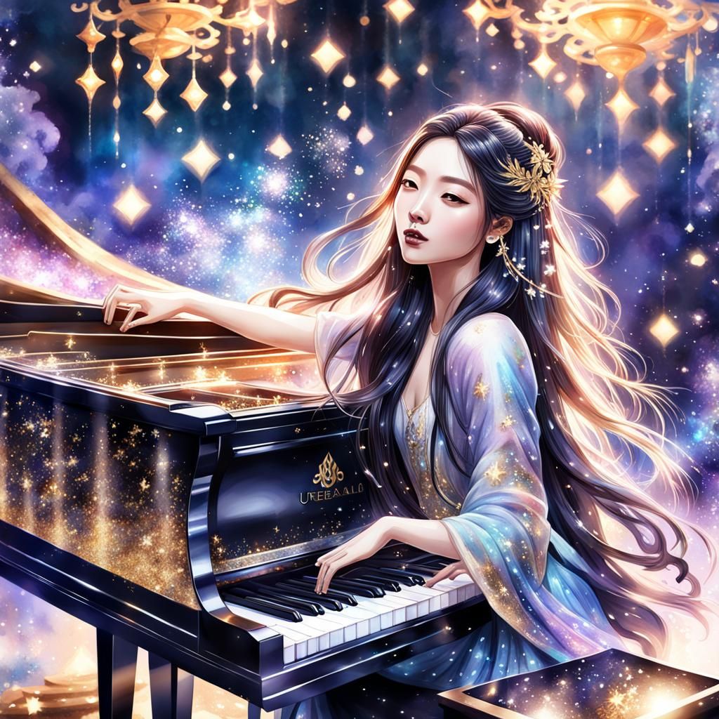 On The Piano