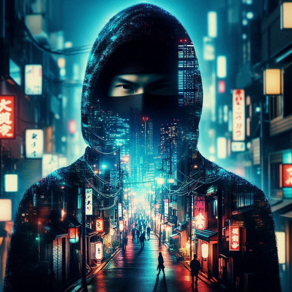 double exposure beautiful fantasy portrait landscape..