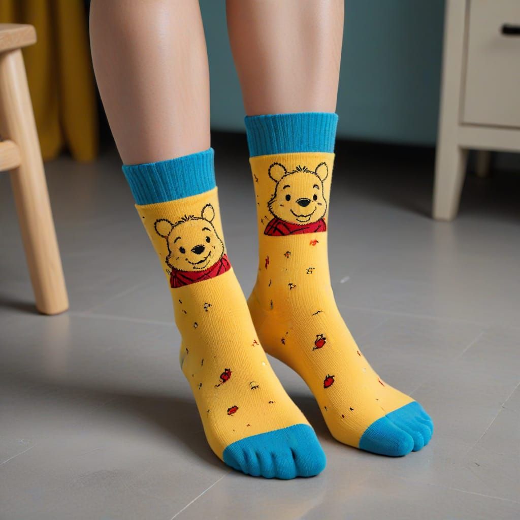 Oh Pooh!  by @Splaedor 