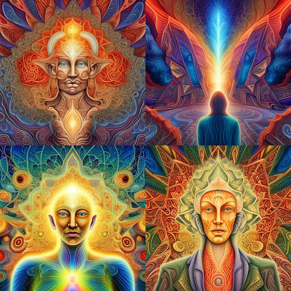 Connecting with the universe