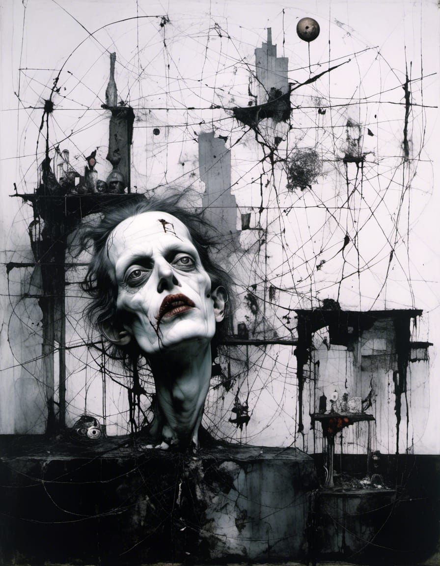 Line Drawing of "That's Naaaasty"