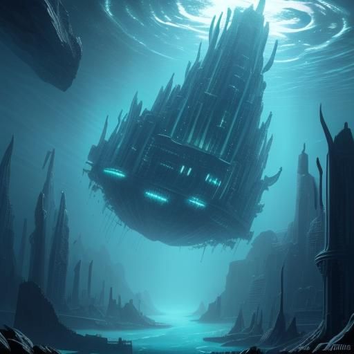atlantis
