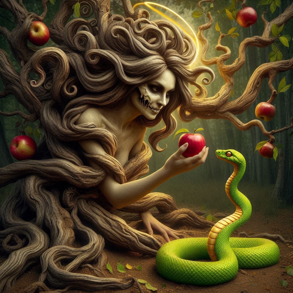 Evel's Corruption of Innocence