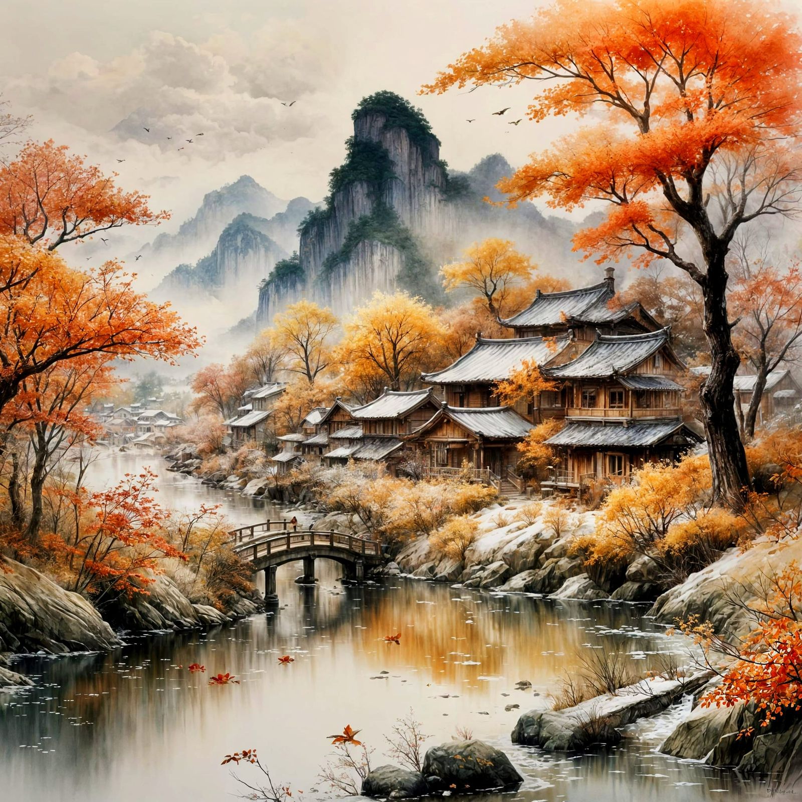 watercolor  by @photon