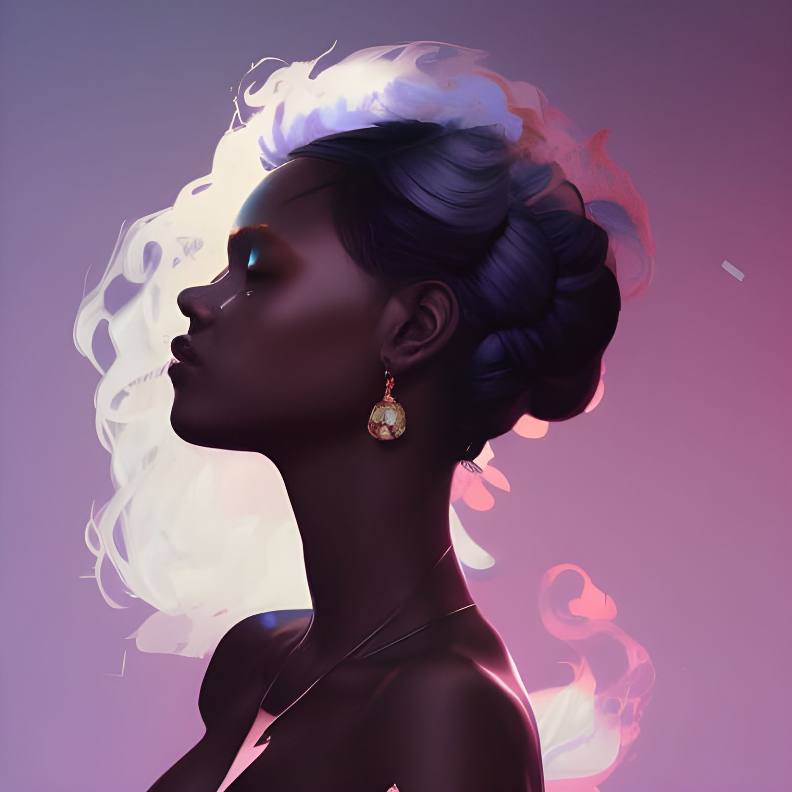 Smoky Lady