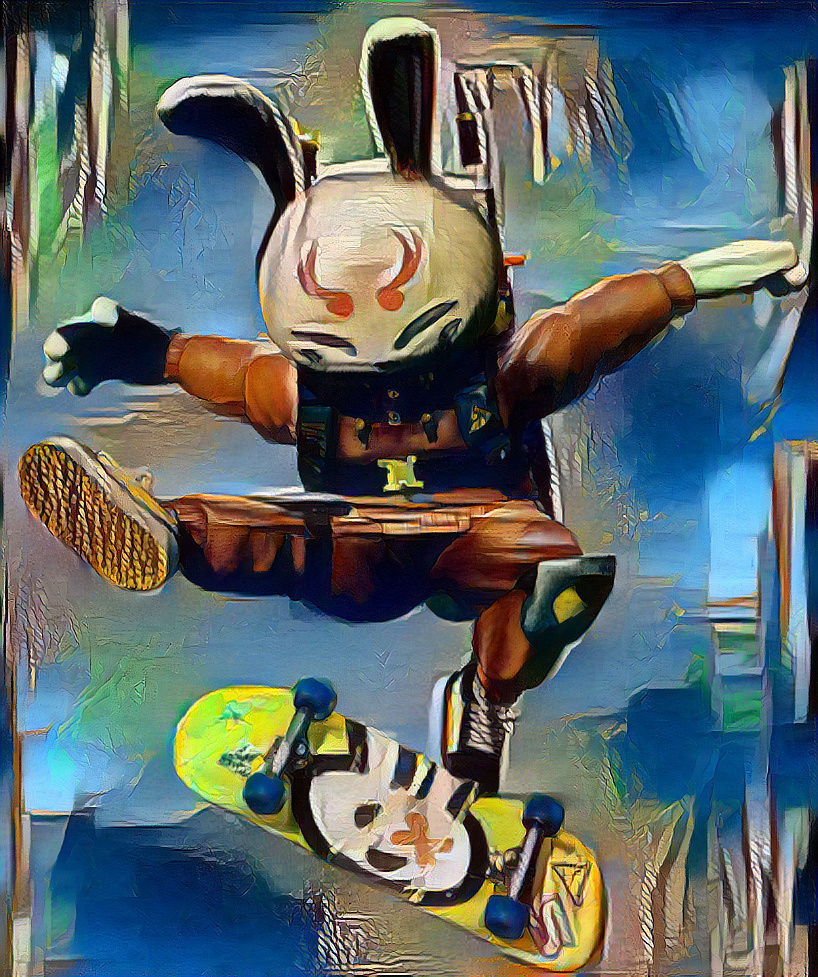 Bun Bun