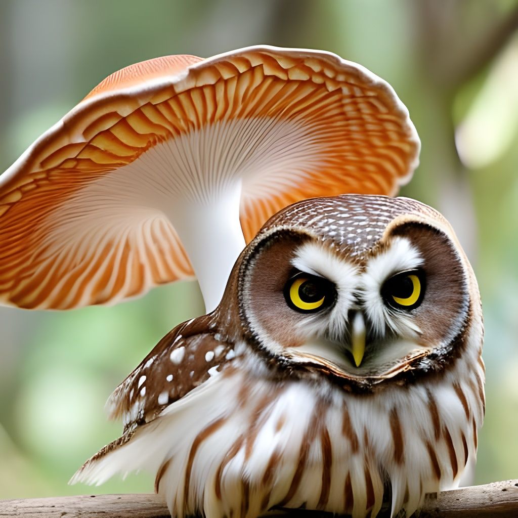 A Owl