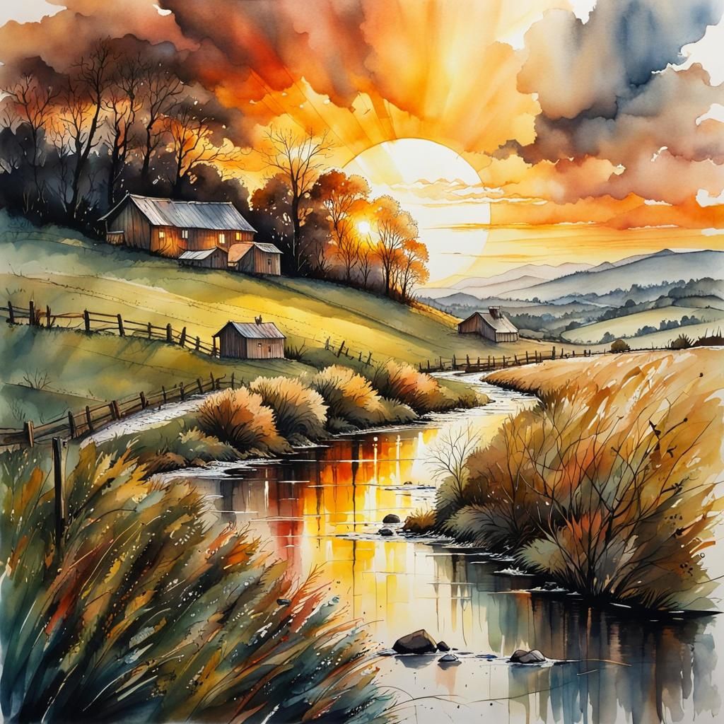 Sunrise