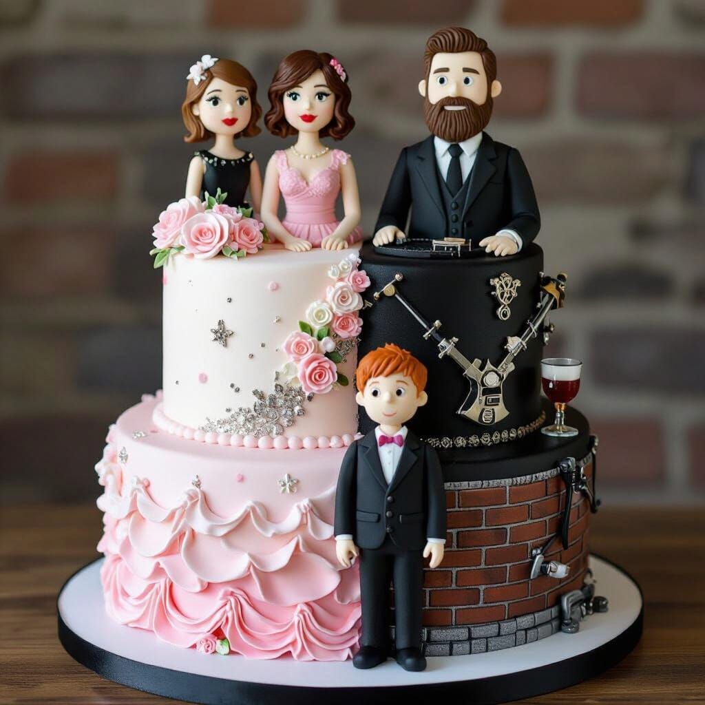 25th wedding anniversary. 