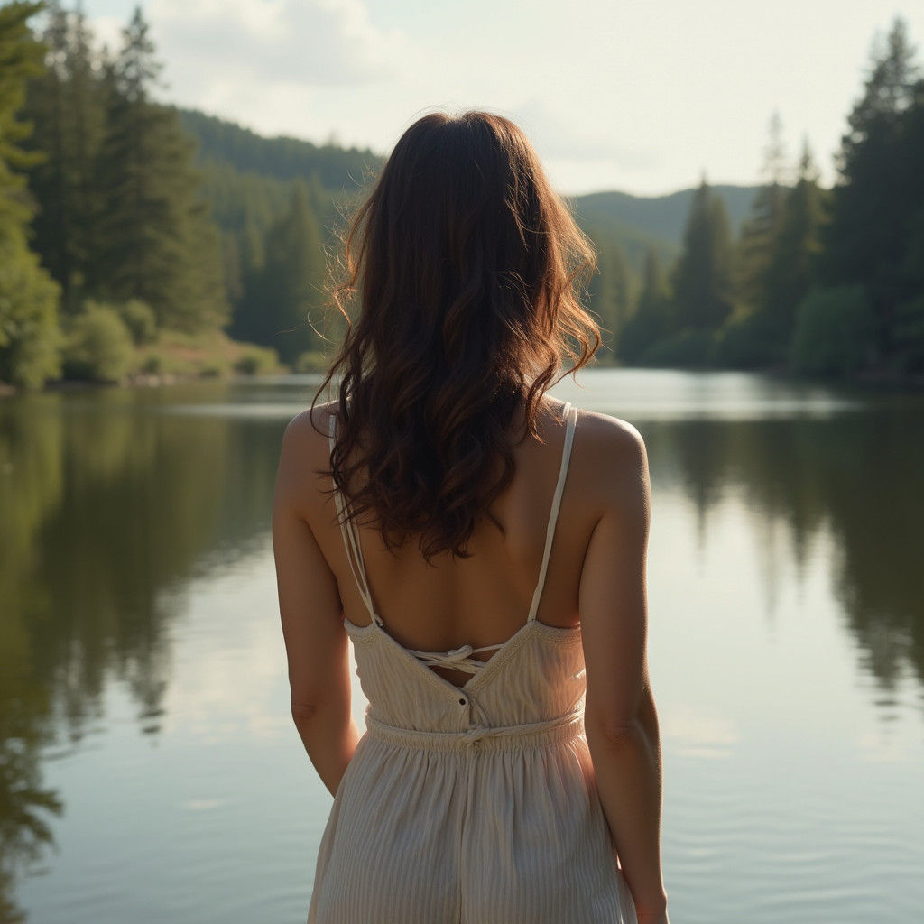 Beautiful Lake View