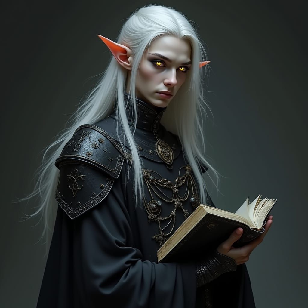 Swapnil, The Warlock of Dreams