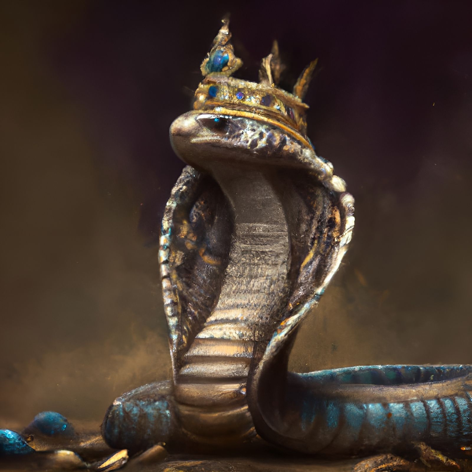 Challenge #153 King Cobra the King of Snake's   by @Grumpy 