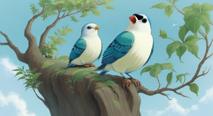 A girl named Jessica has a cute pet bird that loves to sing....